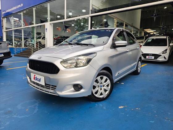 FORD KA 1.0 TI-VCT FLEX SE PLUS MANUAL FORD KA 1.0 TI-VCT FLEX SE PLUS MANUAL